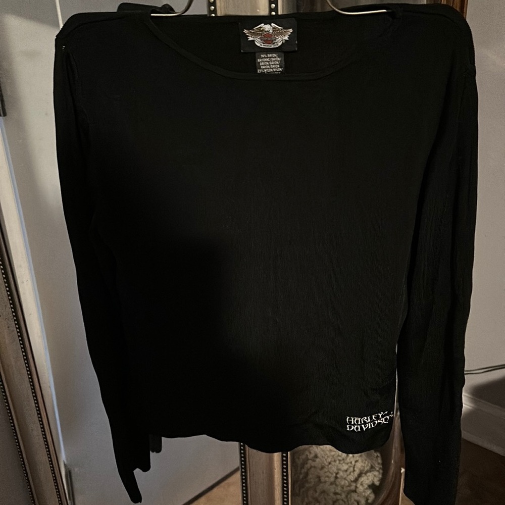 Harley sweater